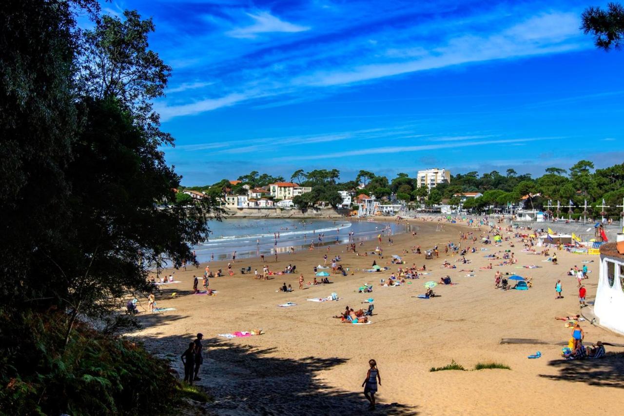 Royan - Agréable Duplex Plage de Nauzan Vaux-sur-Mer Esterno foto