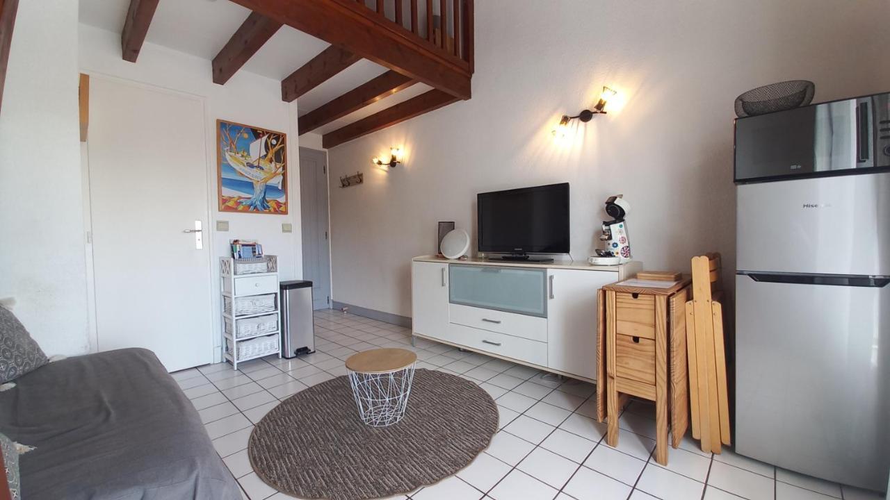 Royan - Agréable Duplex Plage de Nauzan Vaux-sur-Mer Esterno foto