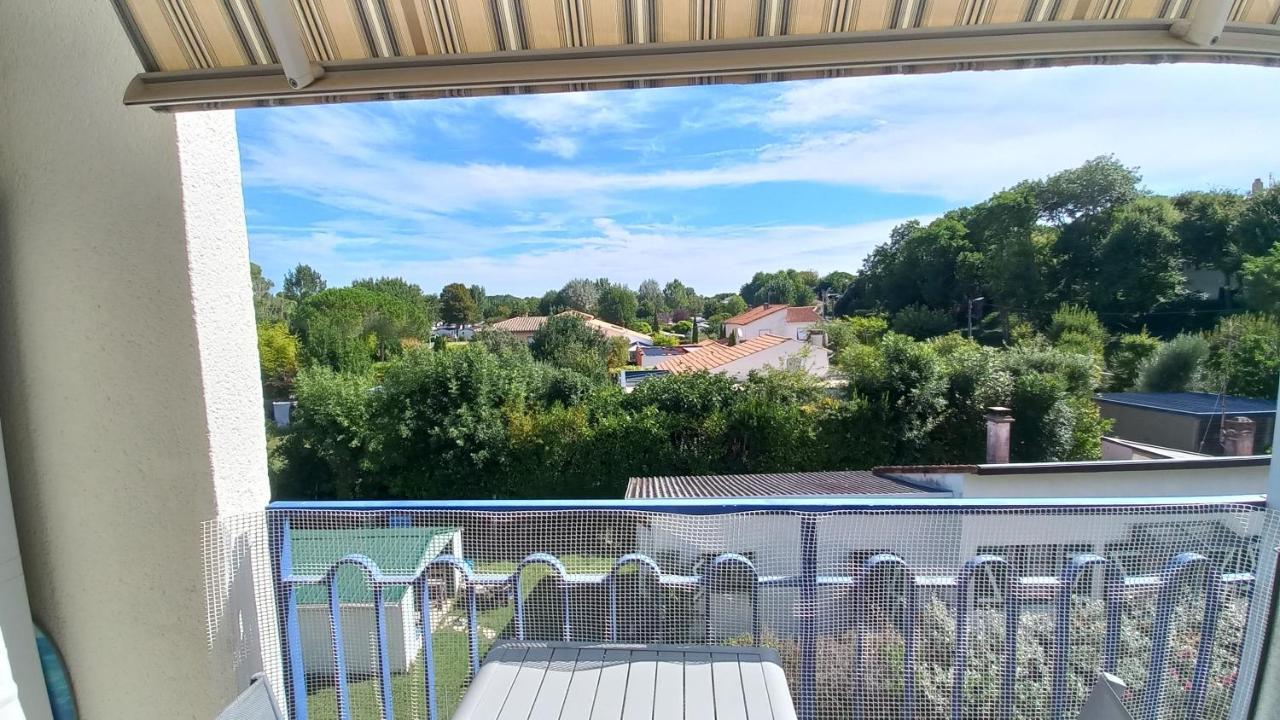 Royan - Agréable Duplex Plage de Nauzan Vaux-sur-Mer Esterno foto
